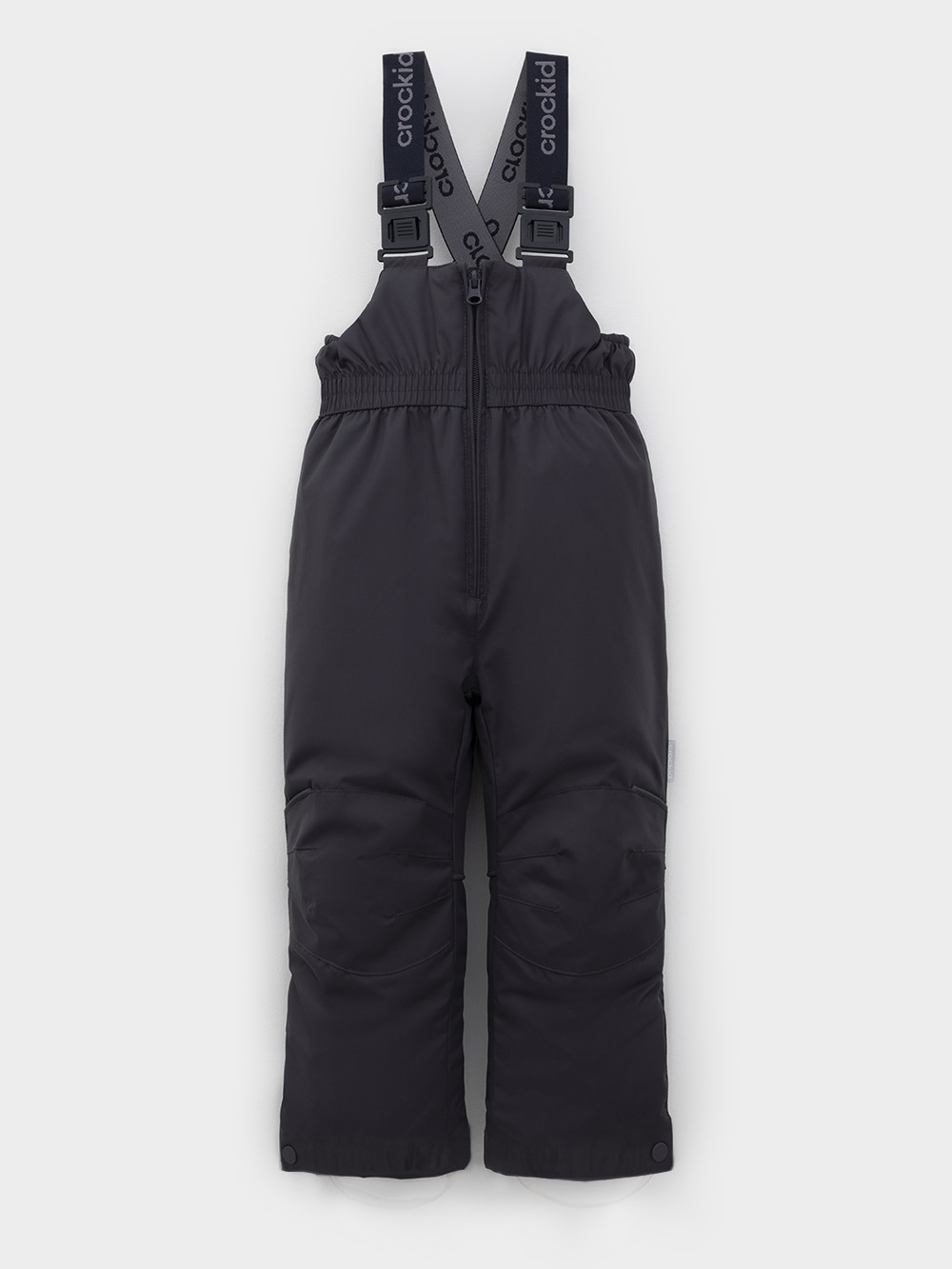 Брюки утепленные, артикул: ВК 40007/25/1 ГР, цвет: темно-серый