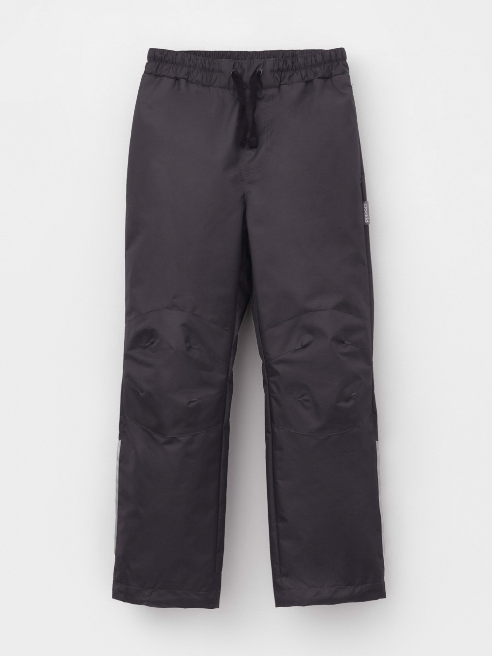 Брюки утепленные, артикул: ВК 46015/25/2 УЗГ, цвет: серый