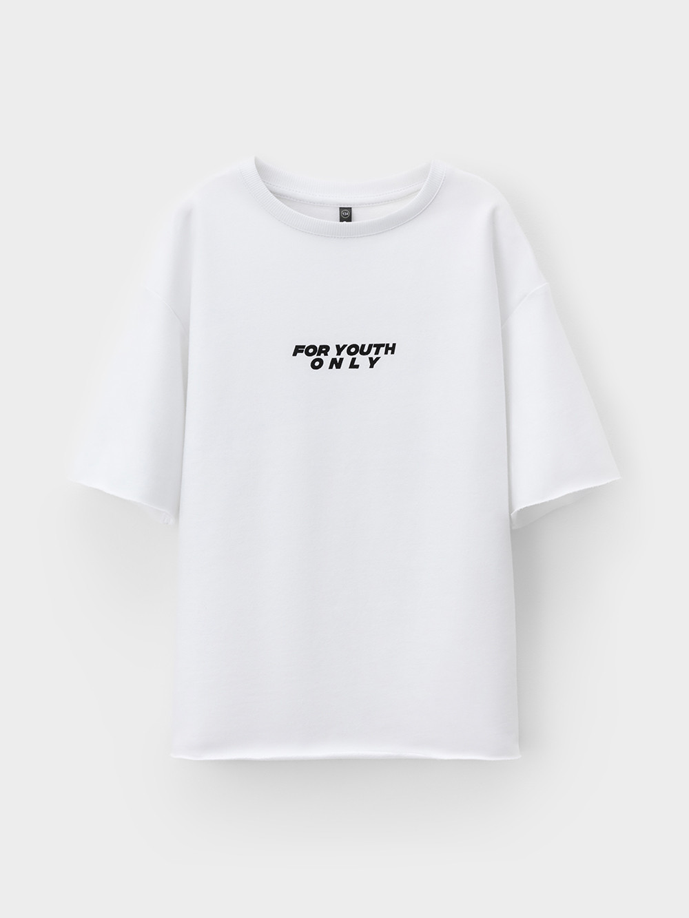 Футболки, артикул: МП 302897, цвет: белый