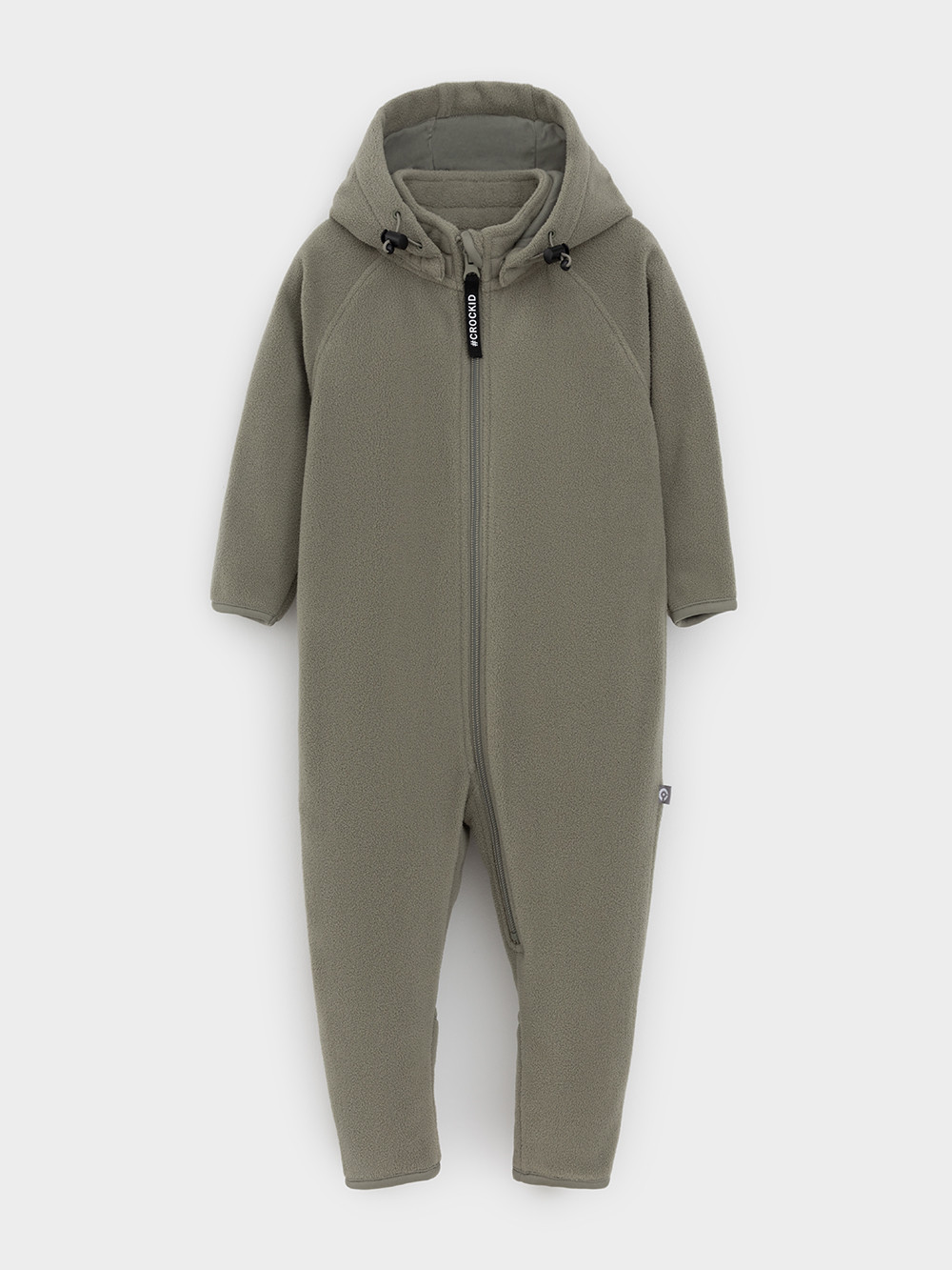 Комбинезон для мальчика, артикул: ФЛ 60010/2 ГР, цвет: зеленый