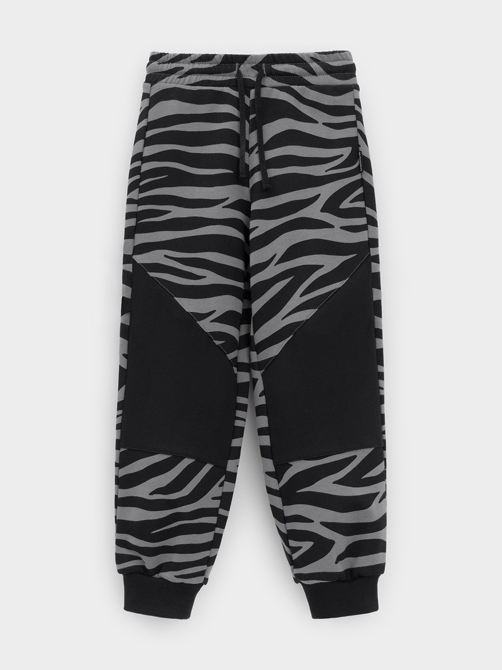 Брюки для мальчика, артикул: КР 400825, цвет: серый