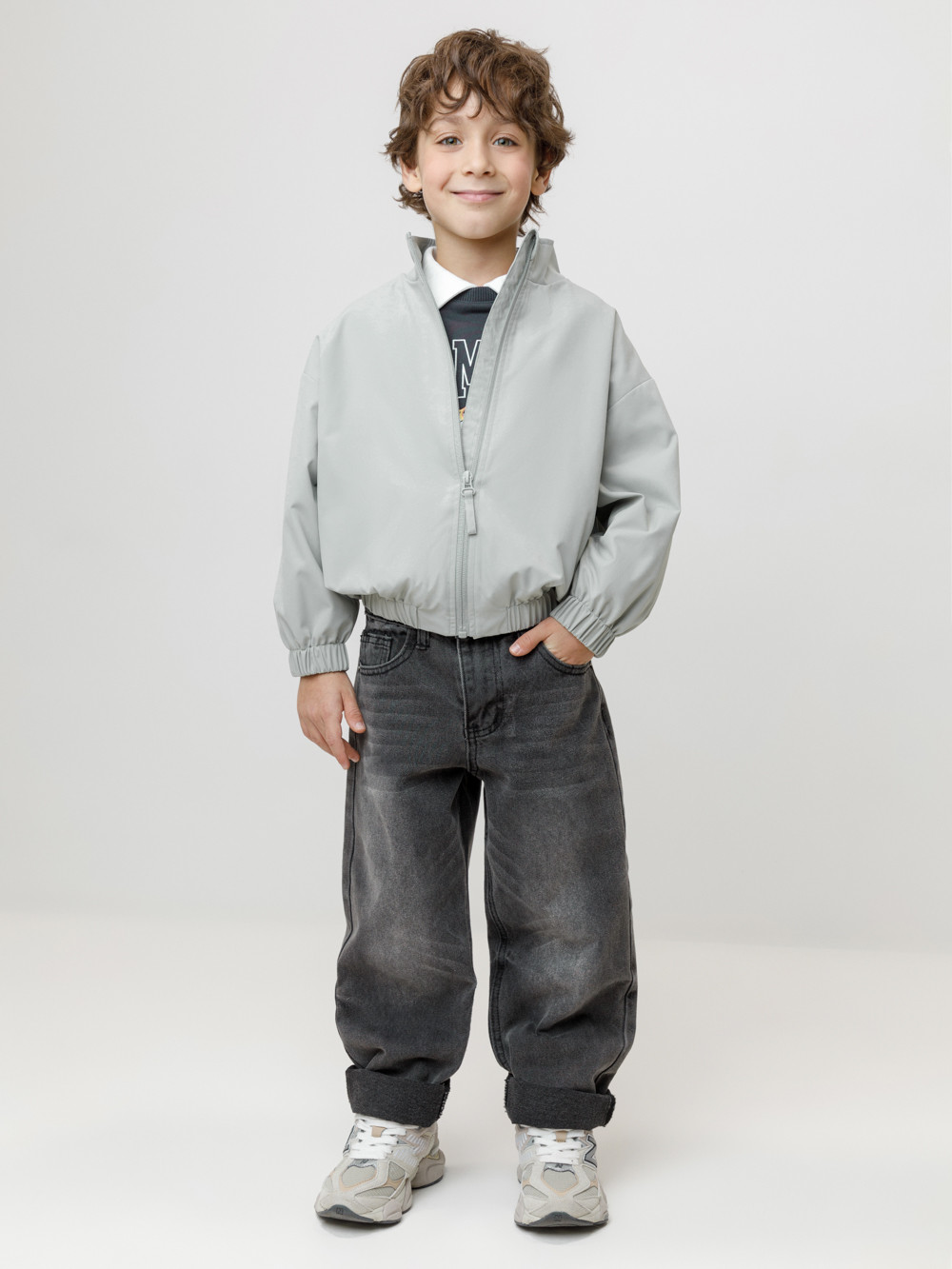 Куртки, артикул: ВК 30156/3 ГР, цвет: зеленый