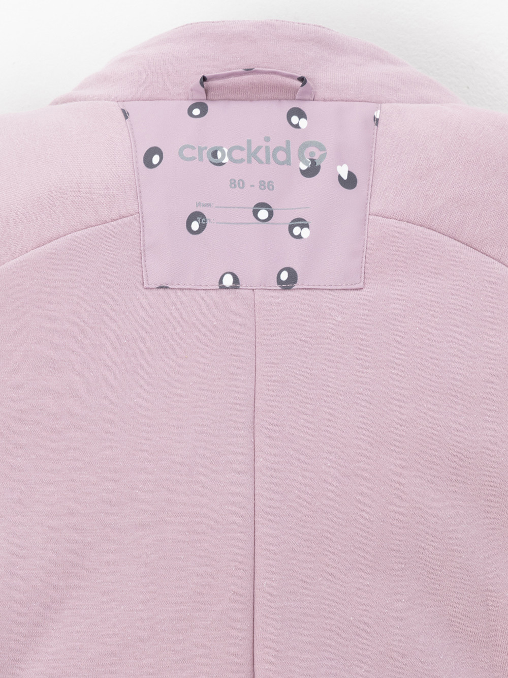 Комбинезоны утепленные для девочки, артикул: ВК 60138/н/3 УЗГ, цвет: розовый, фото 11