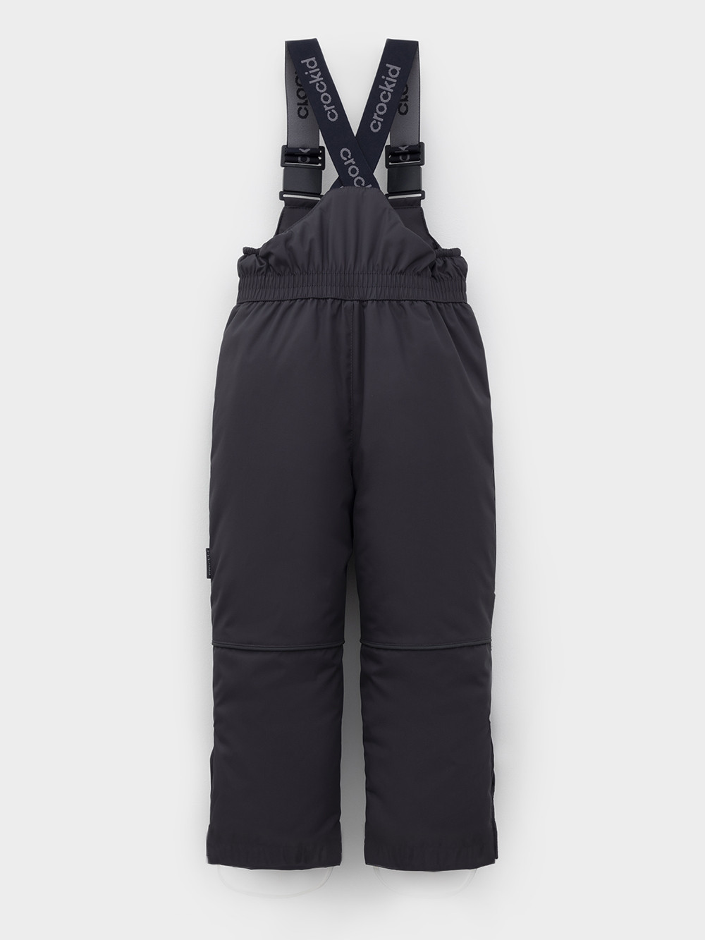 Брюки утепленные, артикул: ВК 40007/25/1 ГР, цвет: темно-серый, фото 2