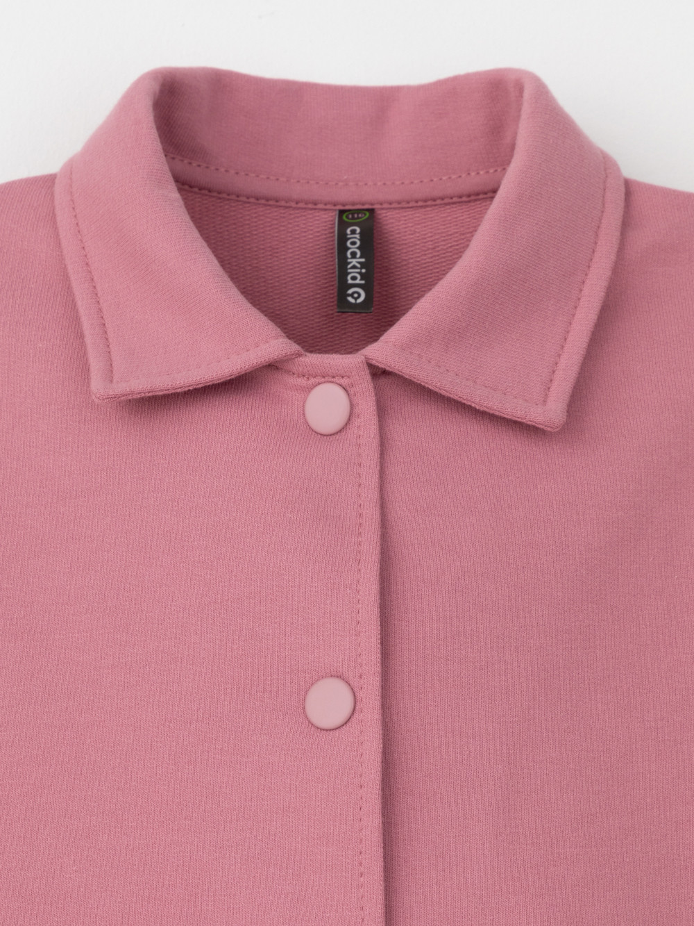 Рубашка для девочки, артикул: КР 302677-1, цвет: розовый, фото 2