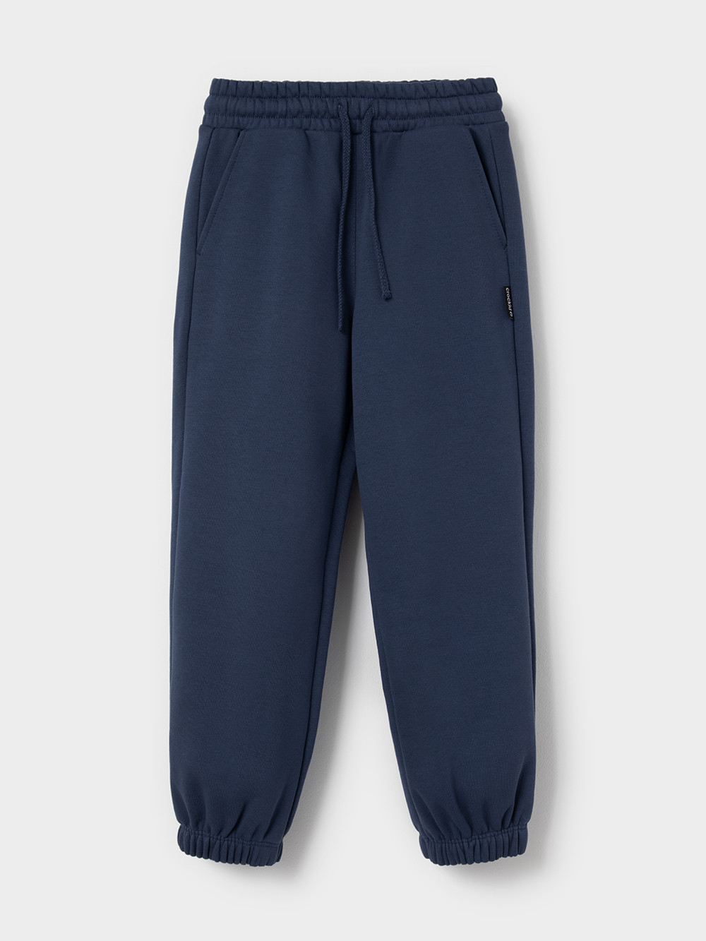 Брюки для мальчика, артикул: КР 400951, цвет: синий, фото 2