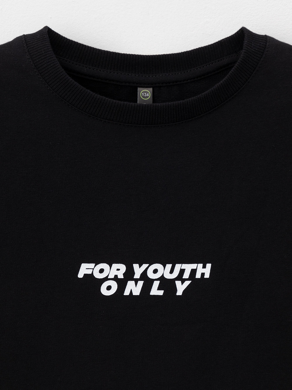 Футболки, артикул: МП 302897, цвет: черный3, фото 2