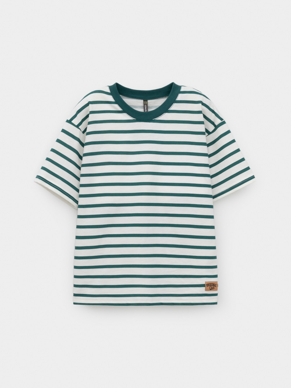 Футболки, артикул: МП 302891, цвет: белый, фото 2