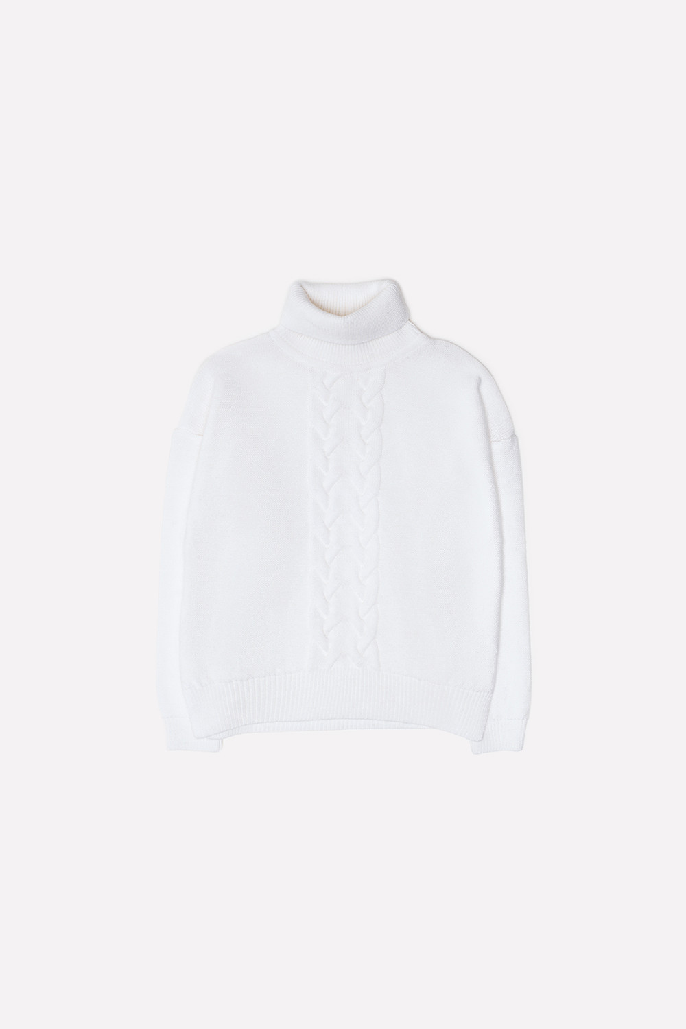 Свитеры для девочки, артикул: КВ 30063/ш, цвет: белый, фото 2