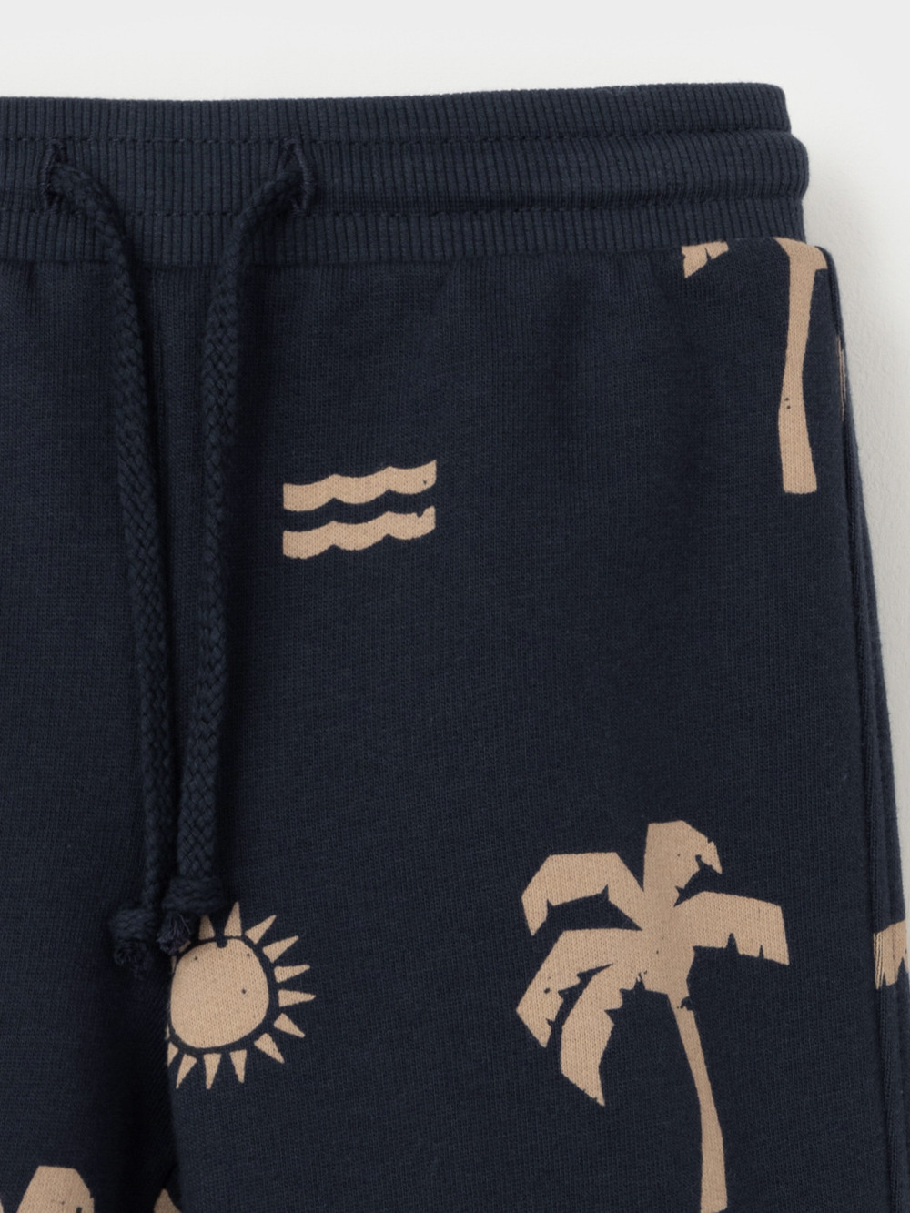 Брюки для мальчика, артикул: КР 400918, цвет: темно-синий, фото 2