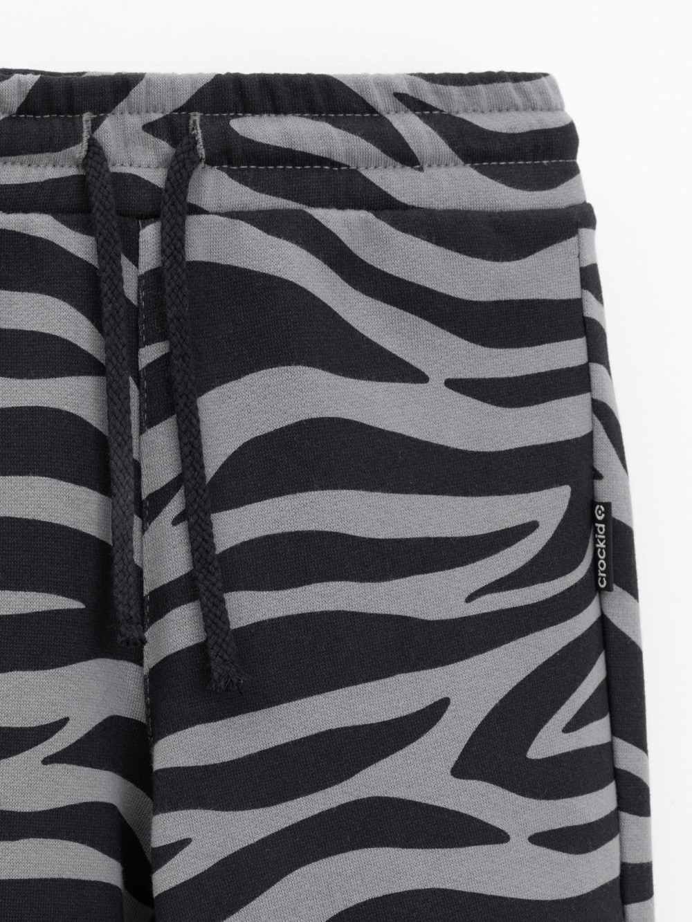 Брюки для мальчика, артикул: КР 400825, цвет: серый, фото 2