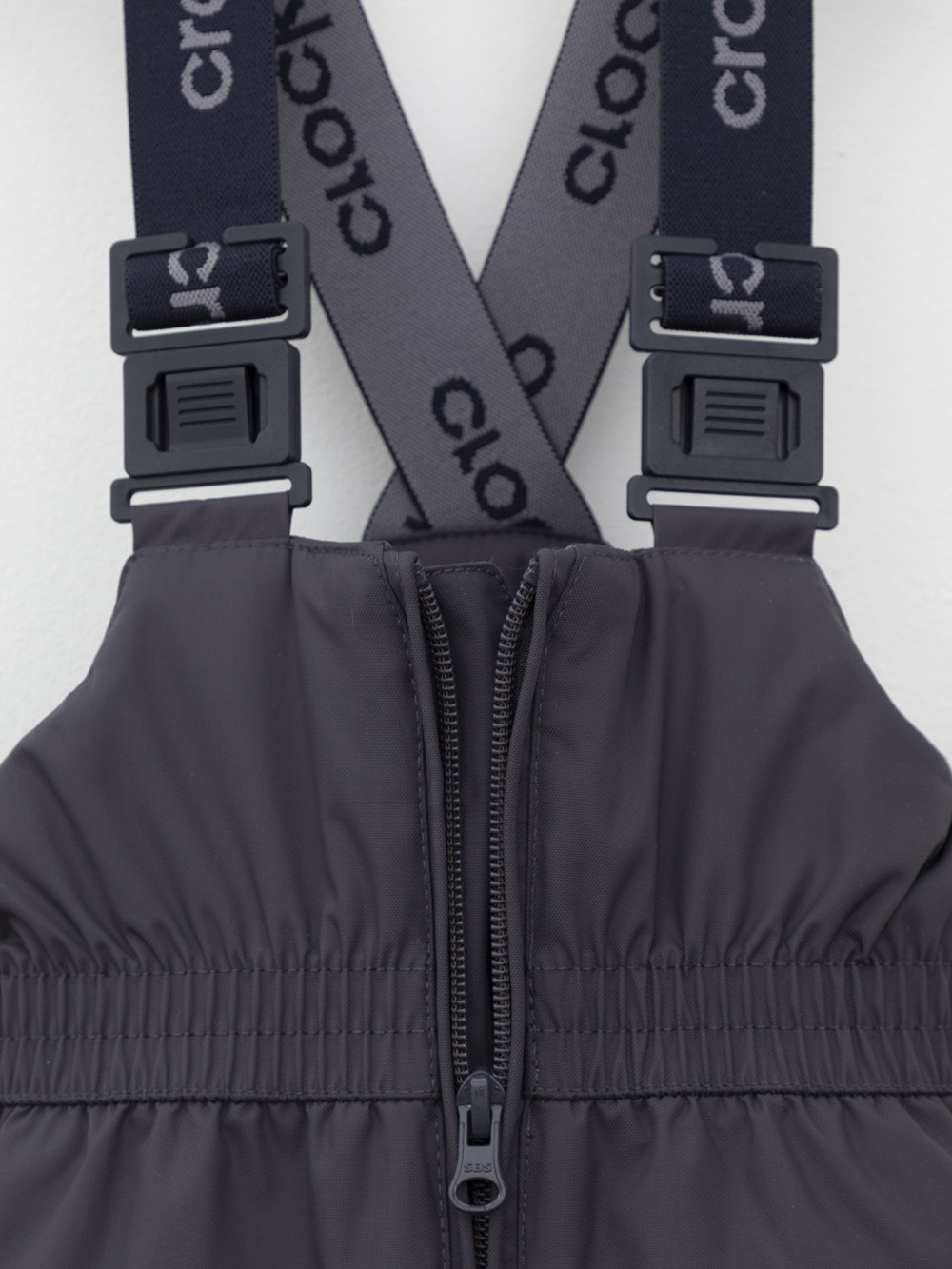 Брюки утепленные, артикул: ВК 40007/25/1 ГР, цвет: темно-серый, фото 3