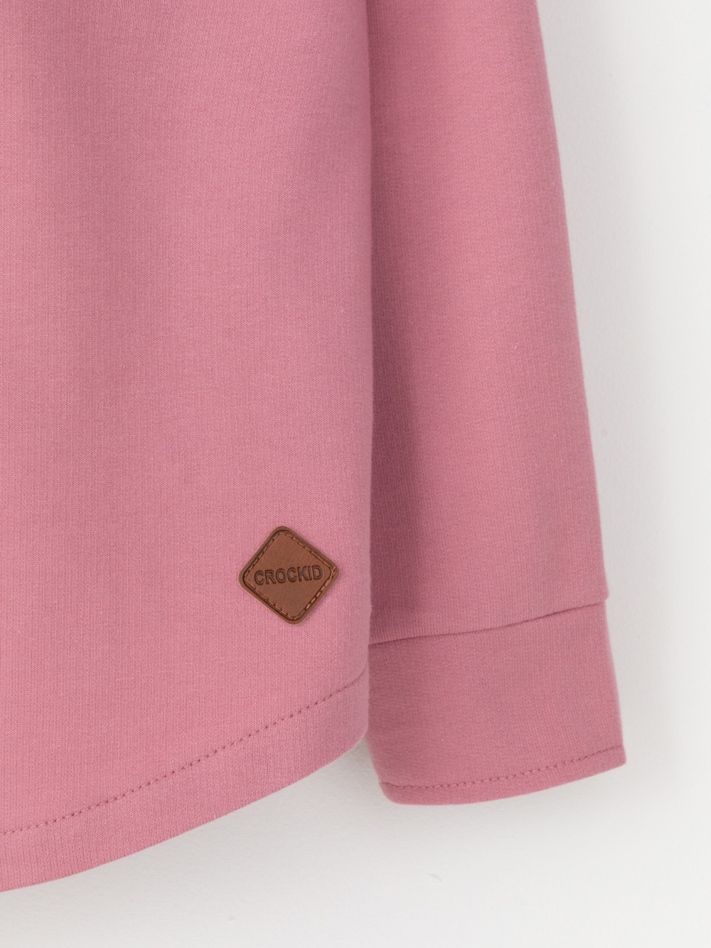 Рубашка для девочки, артикул: КР 302677-1, цвет: розовый, фото 3