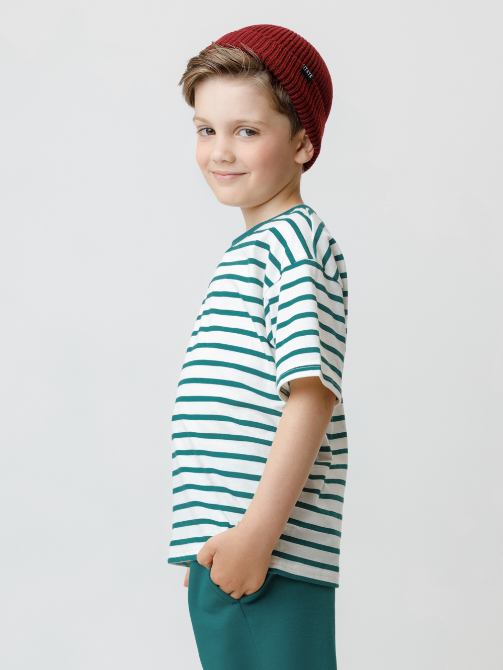 Футболки, артикул: МП 302891, цвет: белый, фото 3