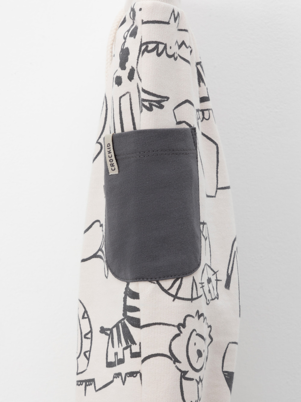 Брюки для мальчика, артикул: КР 400938, цвет: светло-бежевый, фото 3