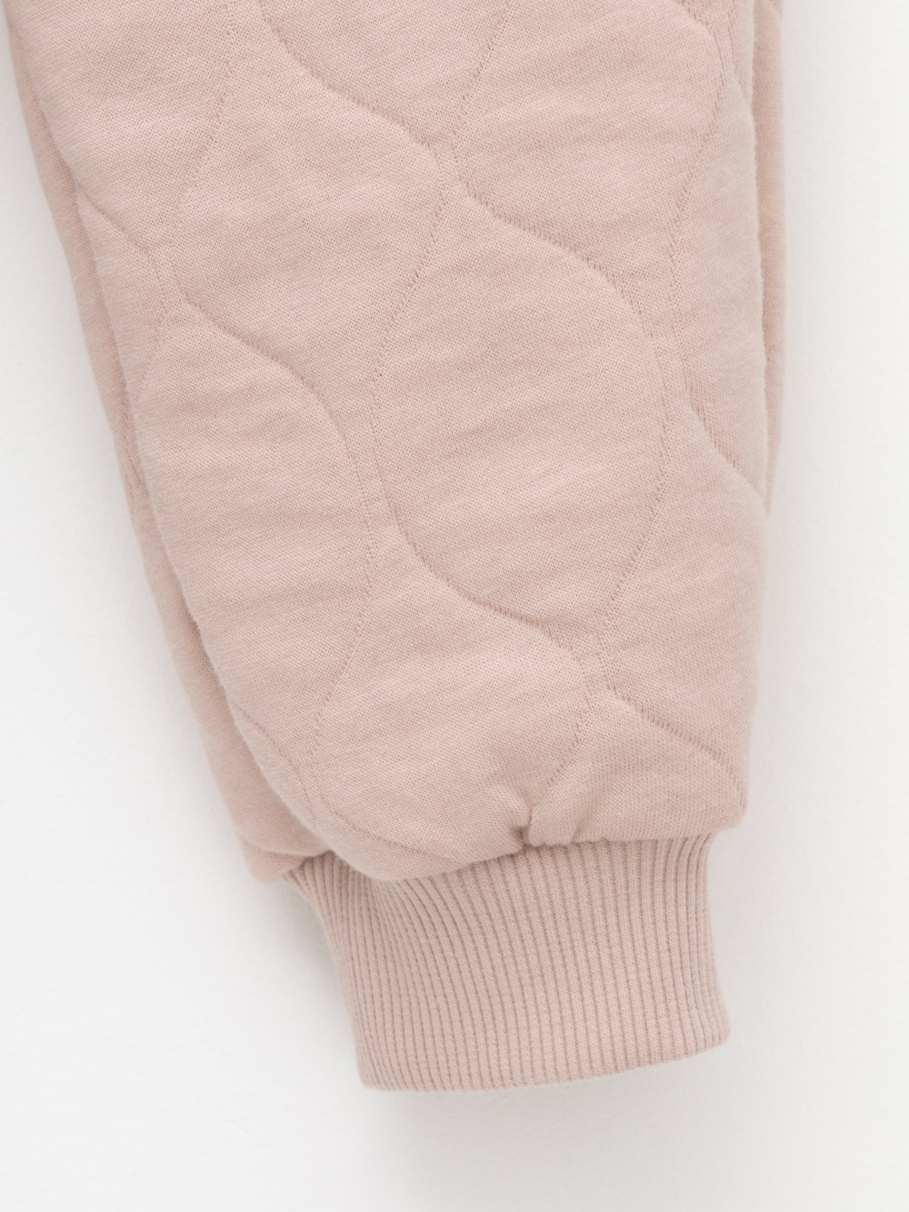 Брюки для девочки, артикул: КР 400758, цвет: бежевый, фото 3