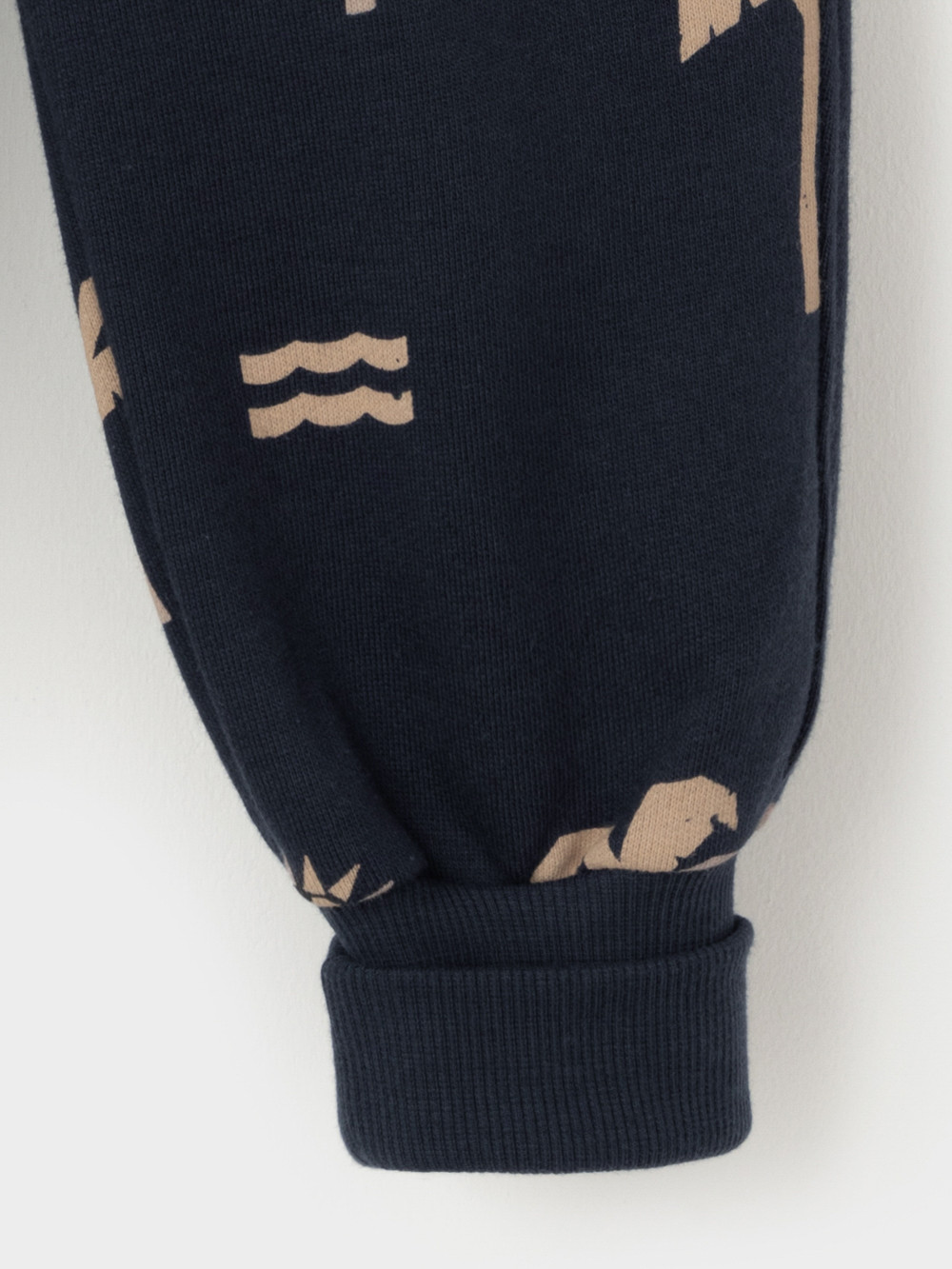 Брюки для мальчика, артикул: КР 400918, цвет: темно-синий, фото 3