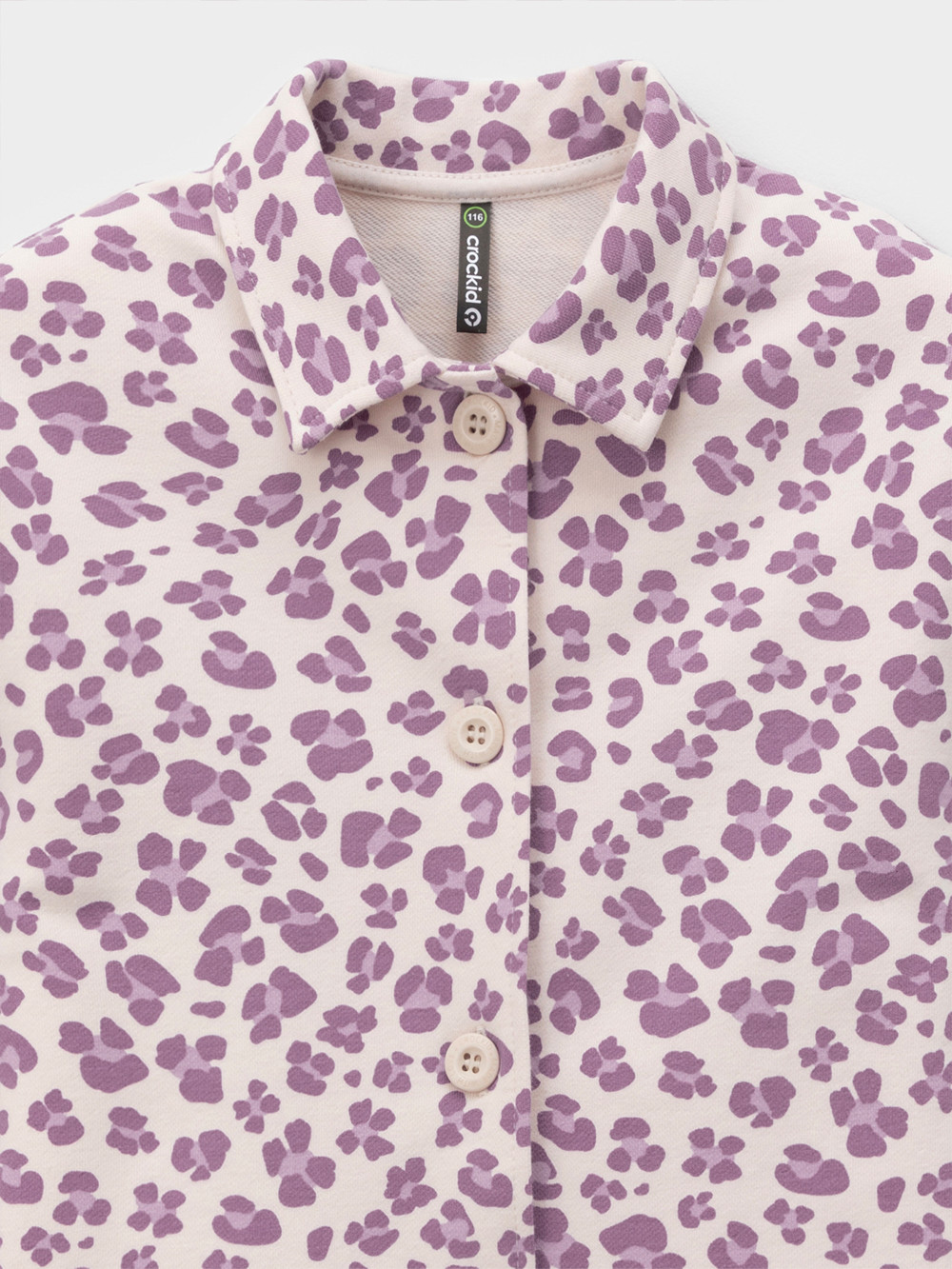 Рубашка для девочки, артикул: КР 302999-1, цвет: сахар, фото 3