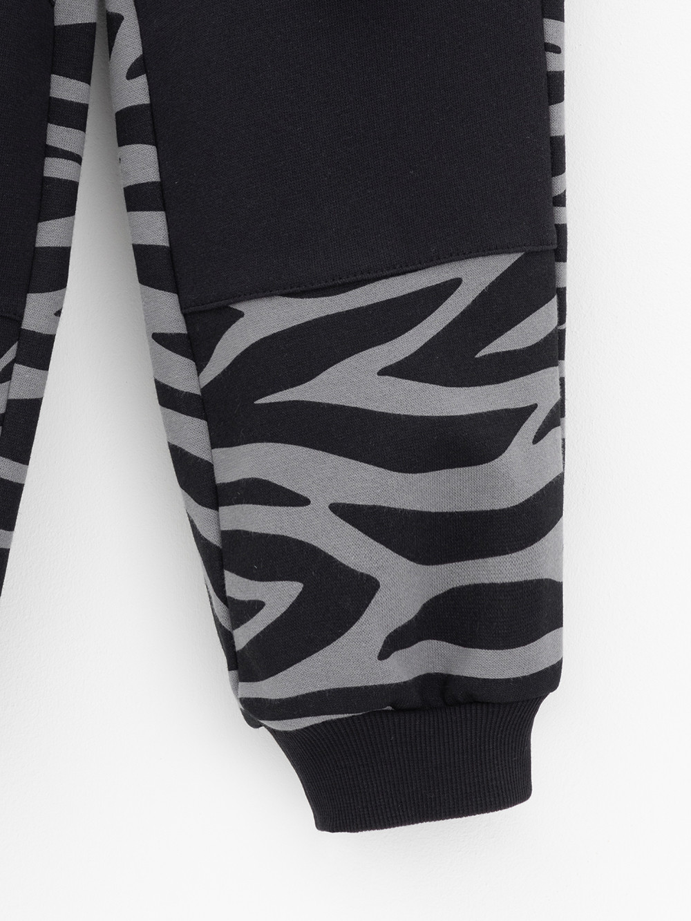 Брюки для мальчика, артикул: КР 400825, цвет: серый, фото 3