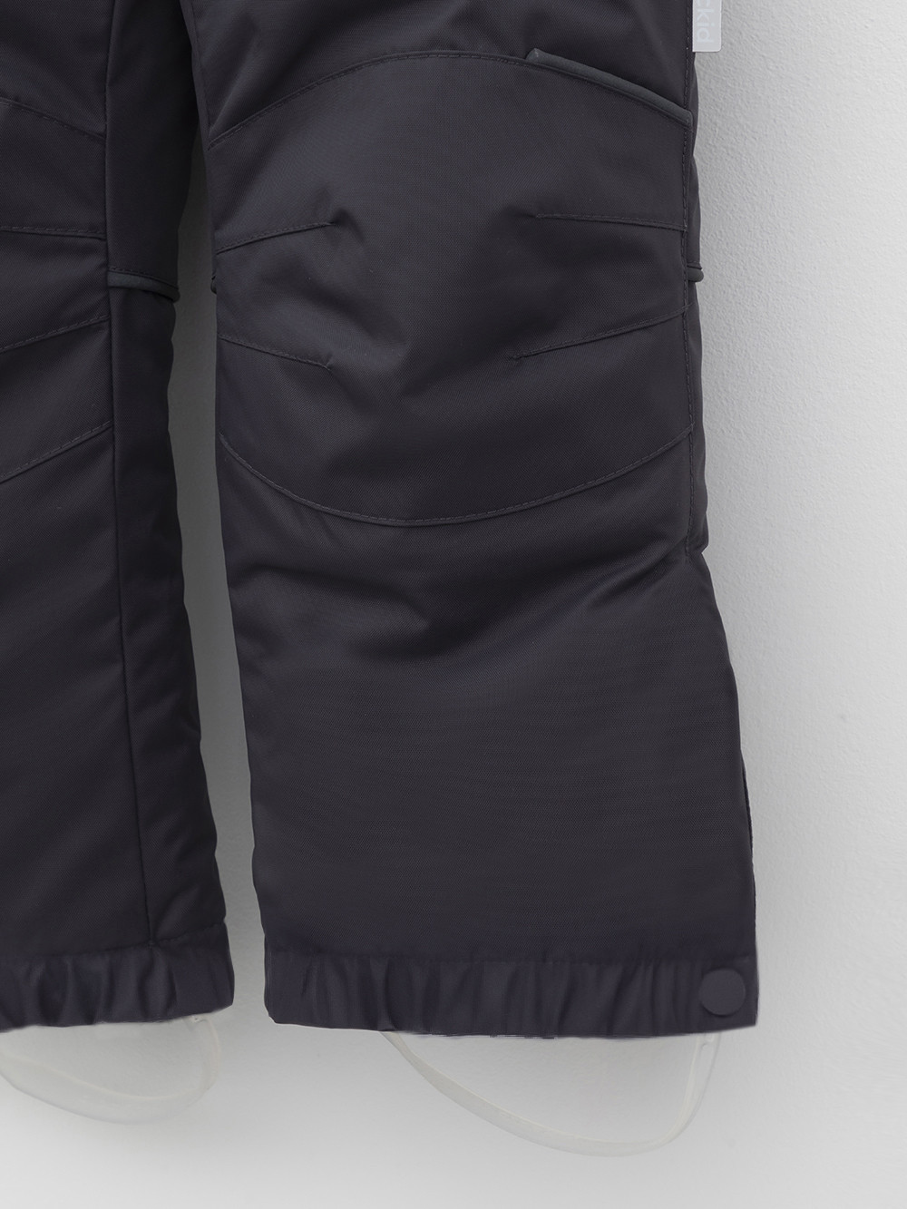 Брюки утепленные, артикул: ВК 40007/25/1 ГР, цвет: темно-серый, фото 4