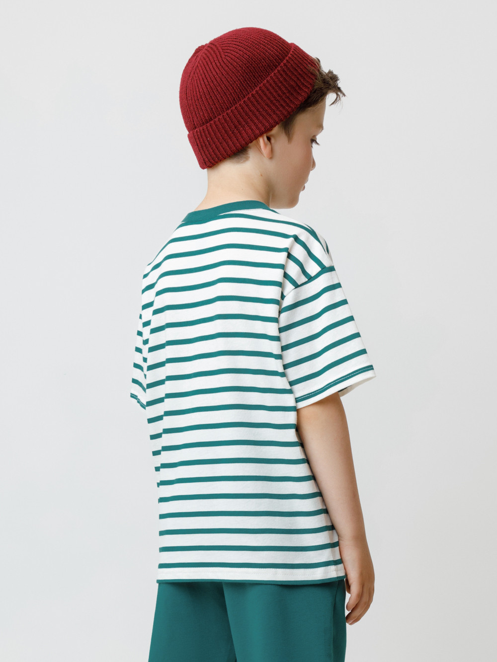 Футболки, артикул: МП 302891, цвет: белый, фото 4