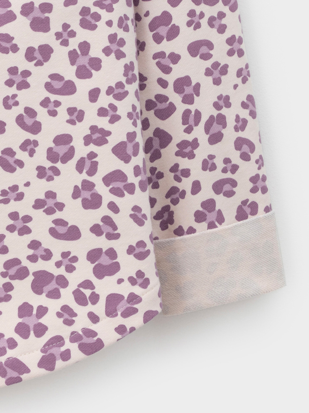 Рубашка для девочки, артикул: КР 302999-1, цвет: сахар, фото 4