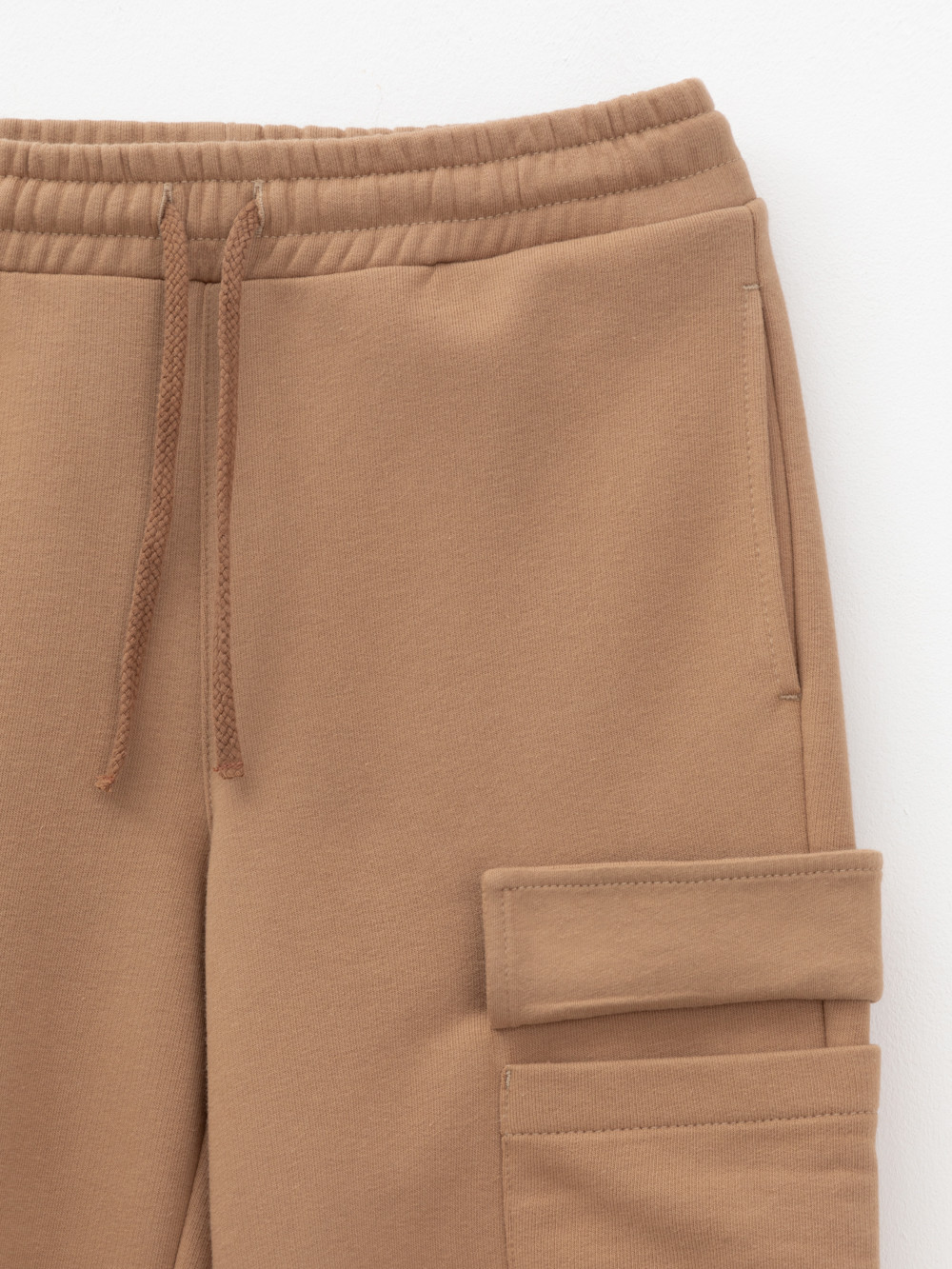 Брюки для мальчика, артикул: КР 400854, цвет: коричневый, фото 5