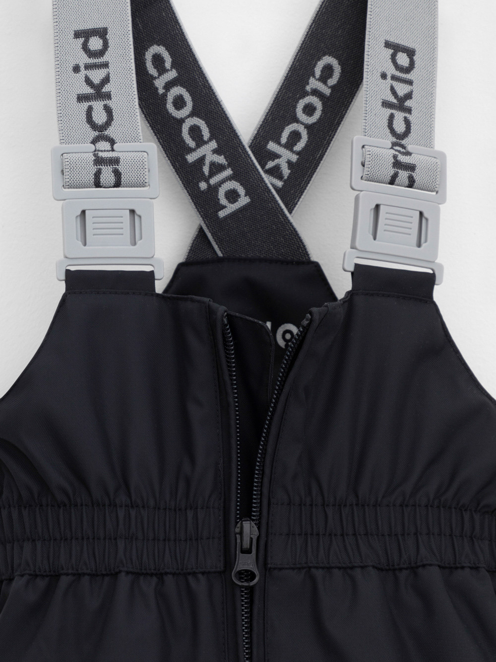 Брюки утепленные, артикул: ВК 46016/25/1 ГР, цвет: черный, фото 6