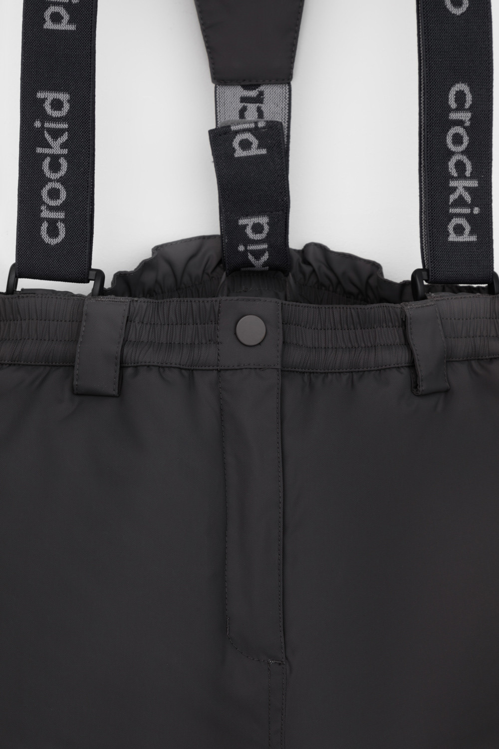 Брюки утепленные, артикул: ВК 40006/24/1 ГР, цвет: темно-серый, фото 6