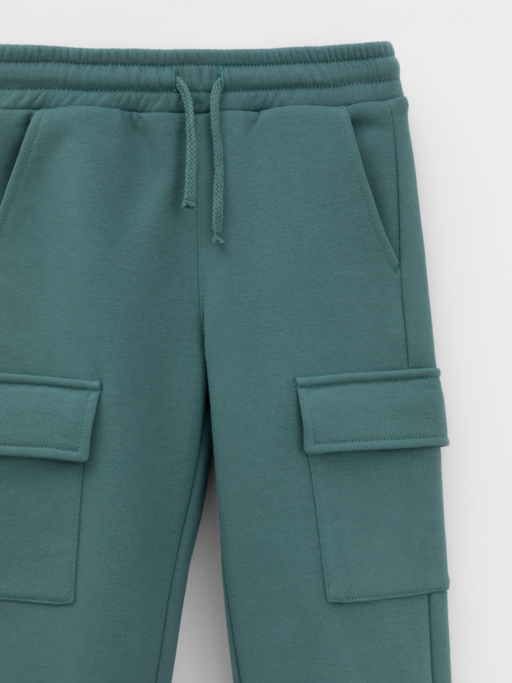 Брюки для мальчика, артикул: КР 400839, цвет: зеленый, фото 6