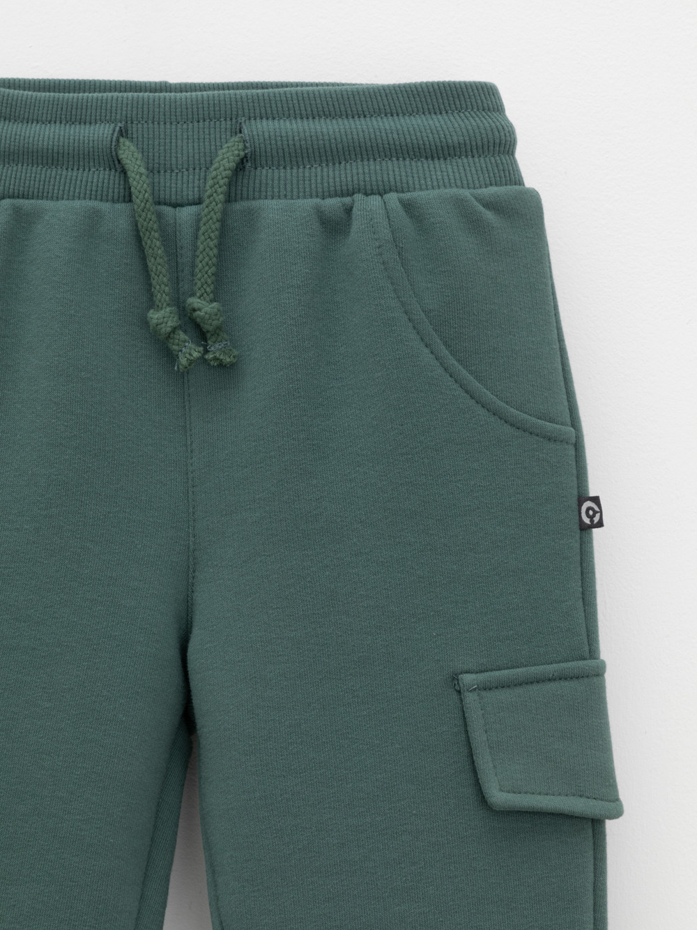 Брюки для мальчика, артикул: КР 400853, цвет: зеленый, фото 6