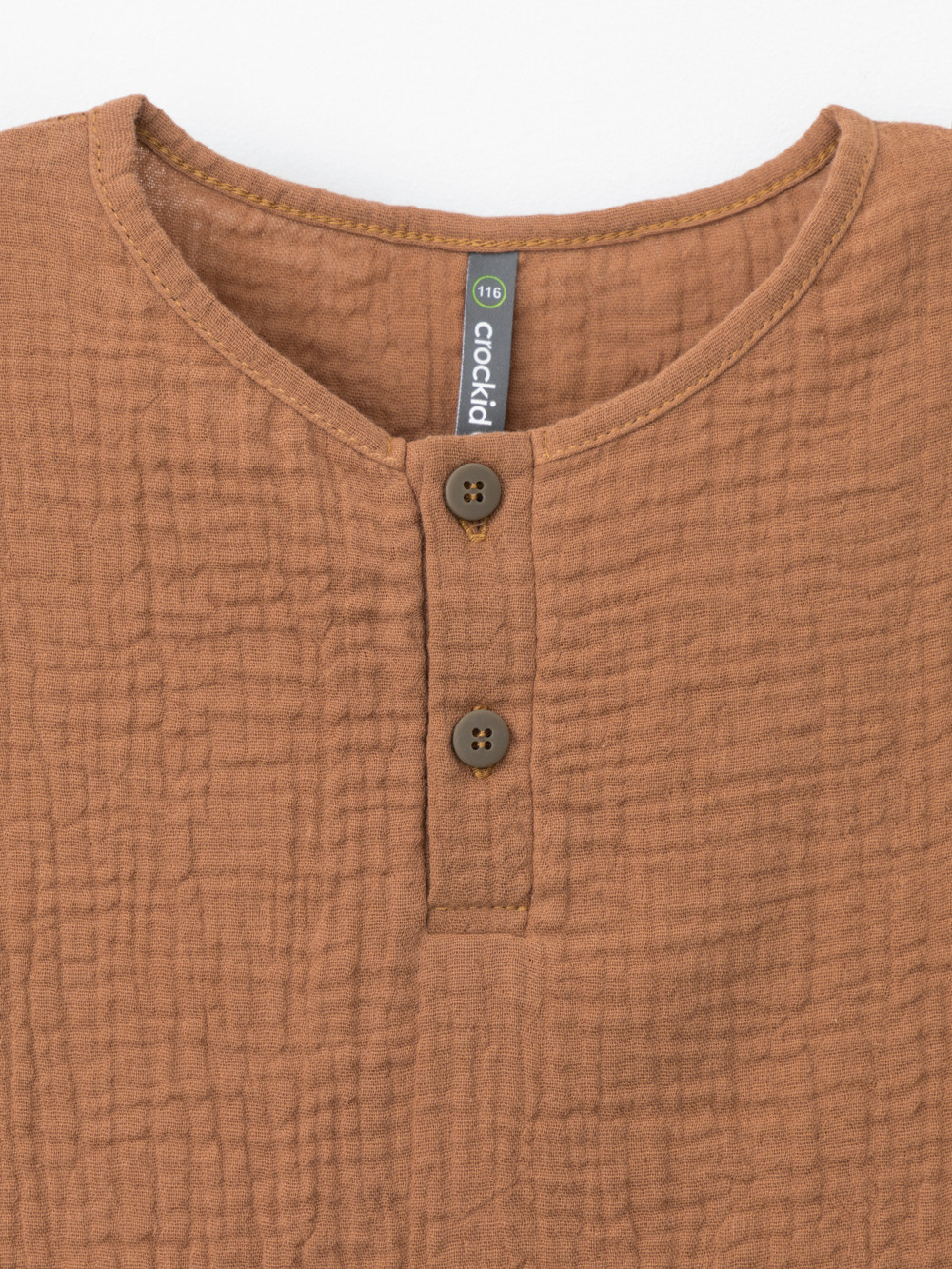 Футболки, артикул: ТК 30004, цвет: коричневый, фото 6