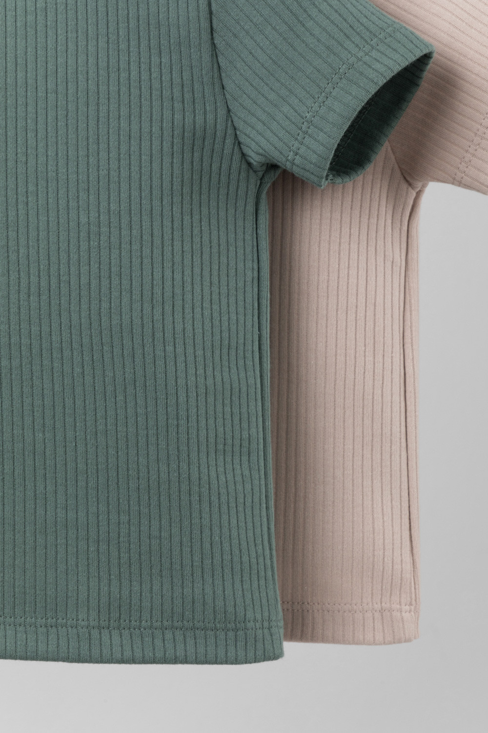 Футболка для новорожденных, артикул: К 302521-2уп, цвет: зеленый, фото 6