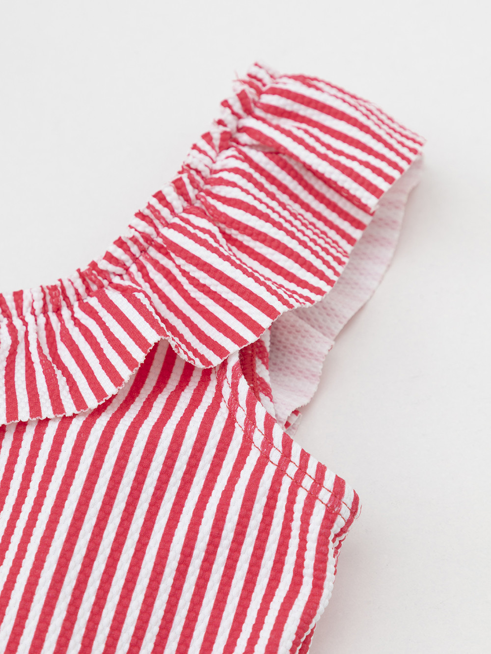 Купальник для девочки, артикул: ТК 16028/1н ФВ, цвет: розовый, фото 6