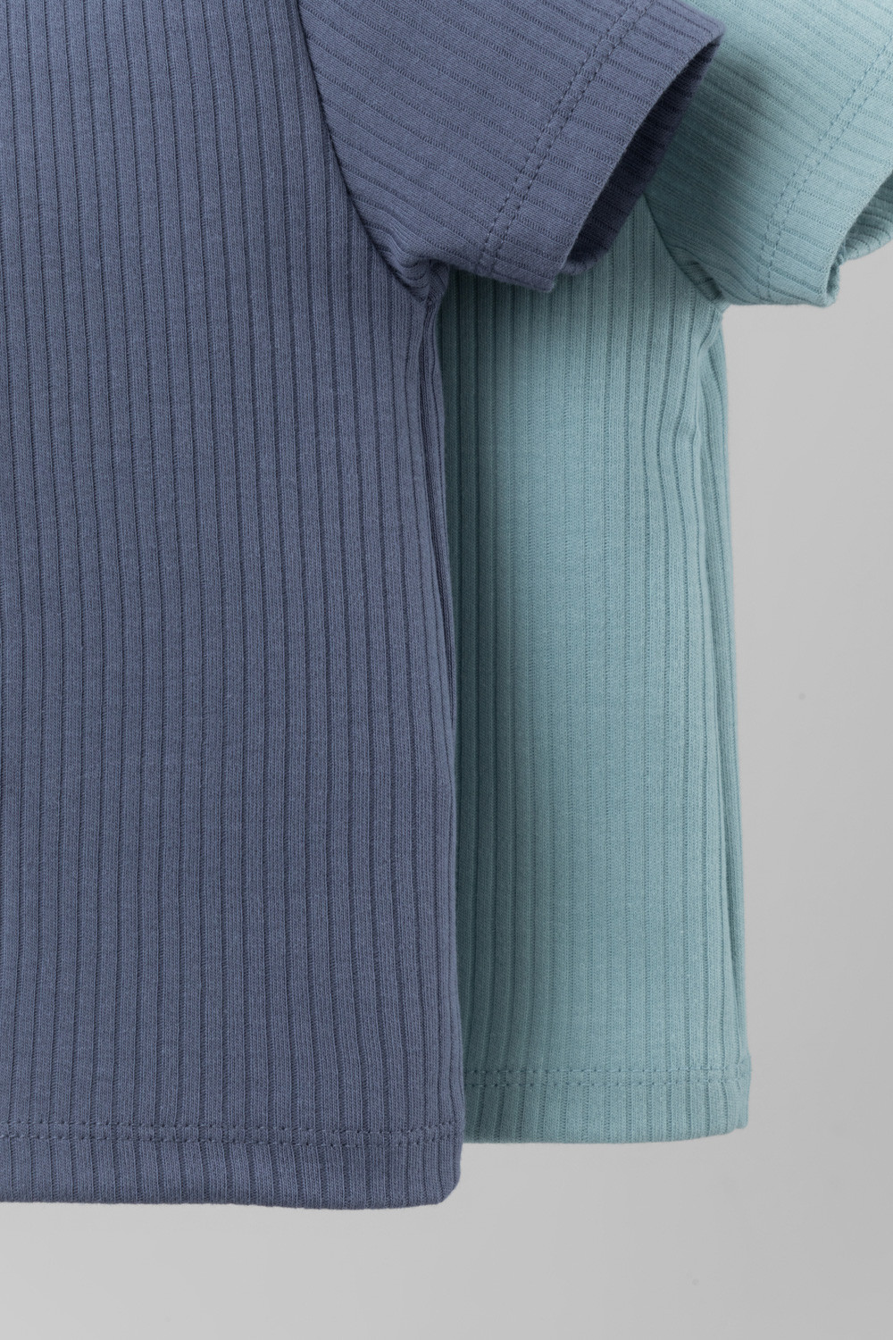 Футболка для новорожденных, артикул: К 302521-2уп, цвет: серый, фото 6