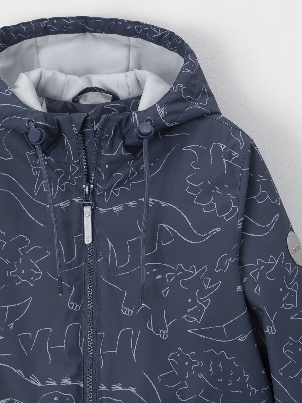 Куртки для мальчика, артикул: ВК 30162/н/1 УЗГ, цвет: синий, фото 6