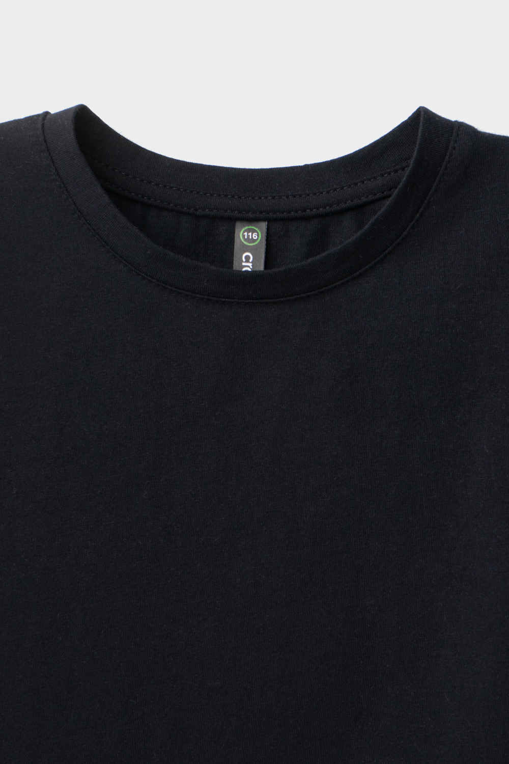 Футболки, артикул: К 302140, цвет: черный, фото 6