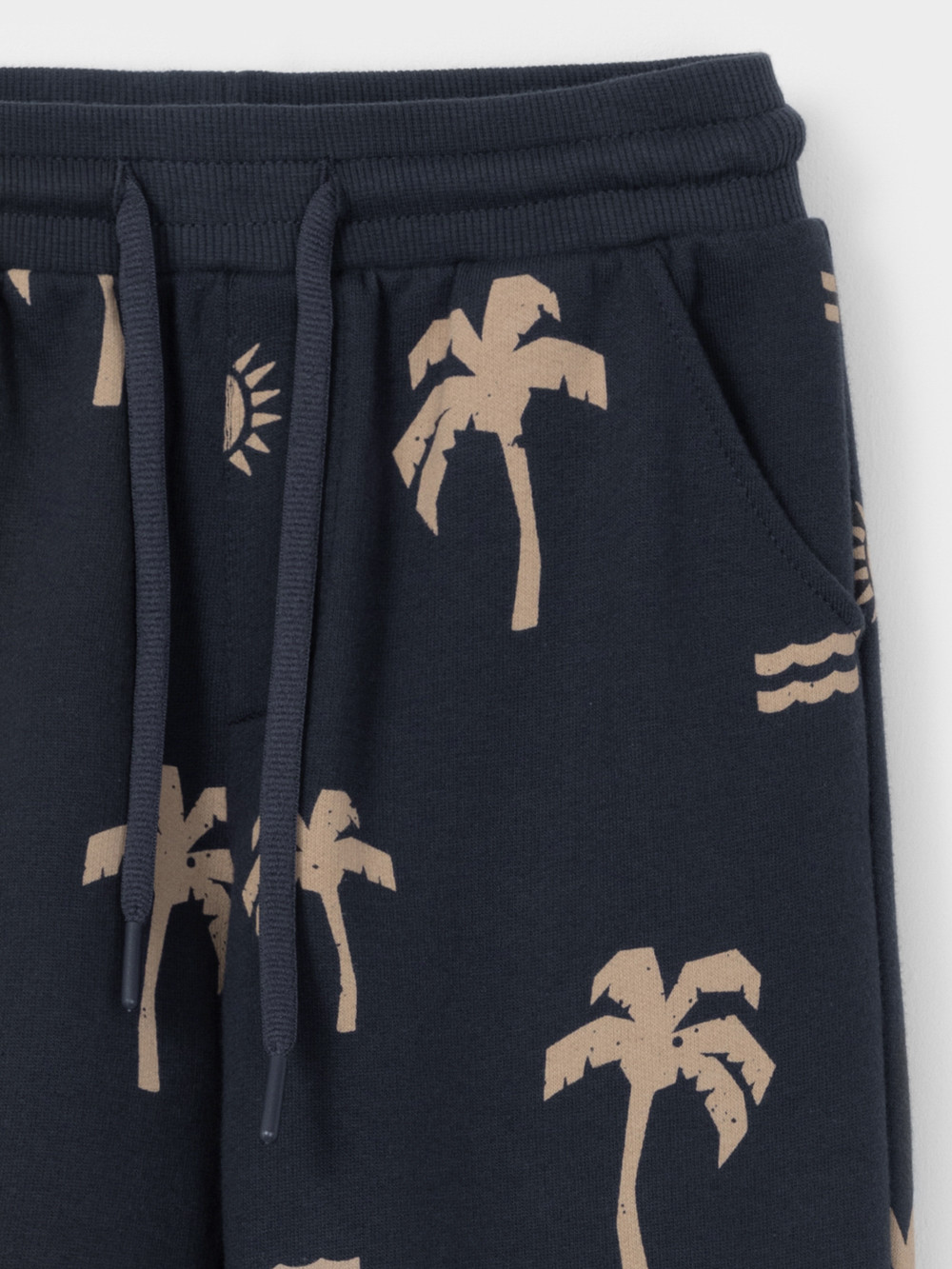 Брюки для мальчика, артикул: КР 400924, цвет: темно-синий, фото 6