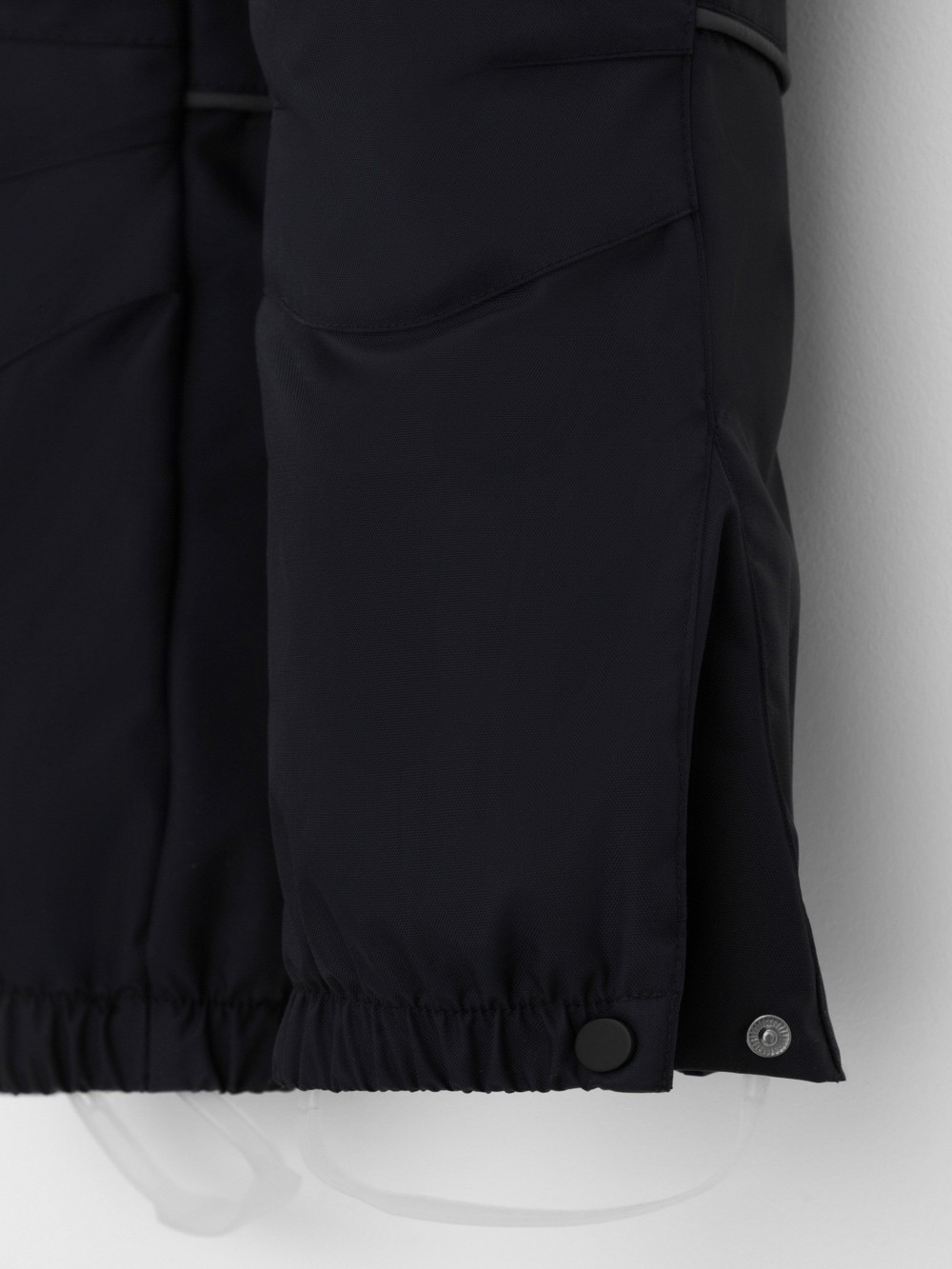 Брюки утепленные, артикул: ВК 46016/25/1 ГР, цвет: черный, фото 7