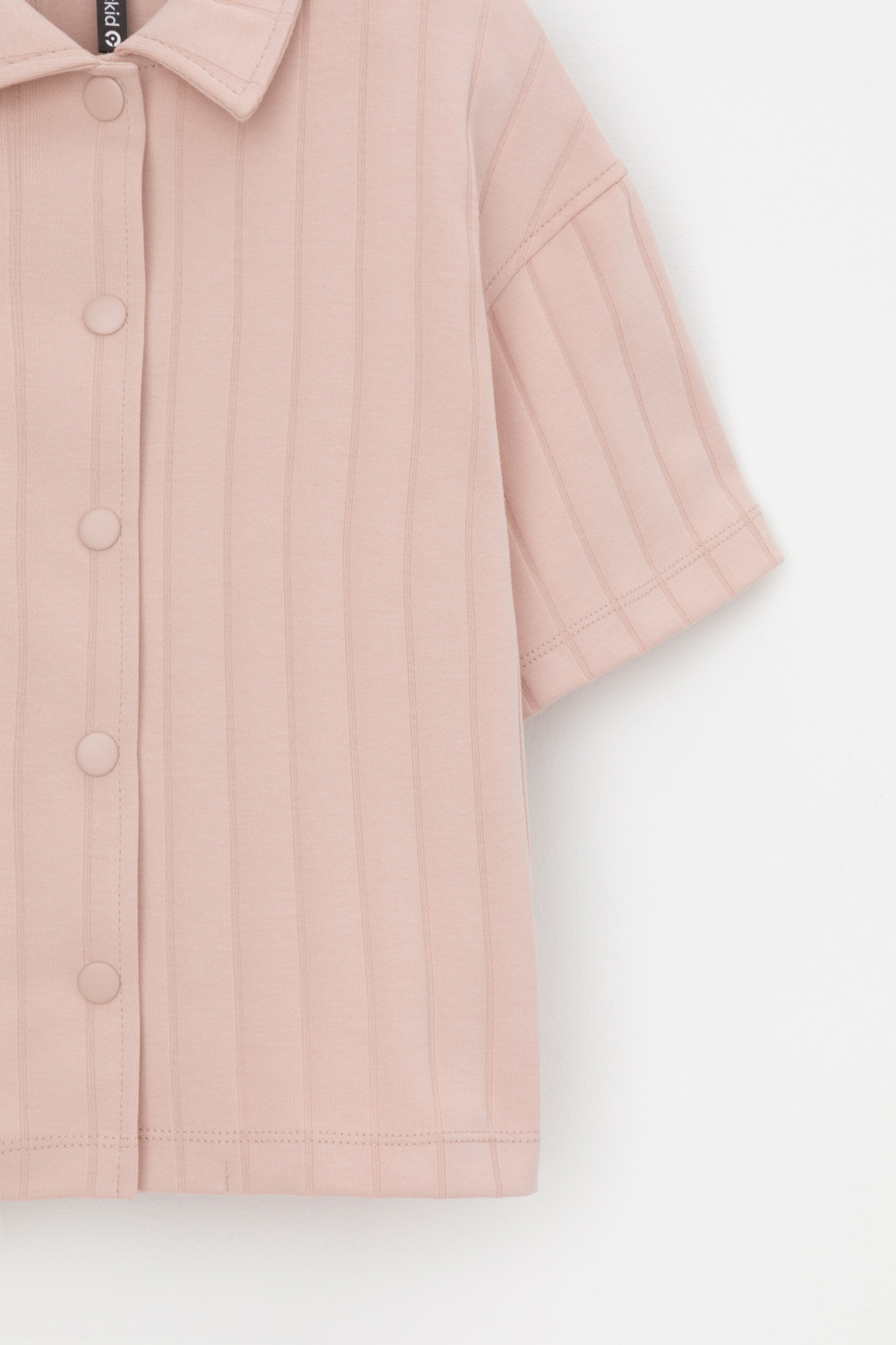 Рубашка для девочки, артикул: КР 302718, цвет: розовый, фото 7