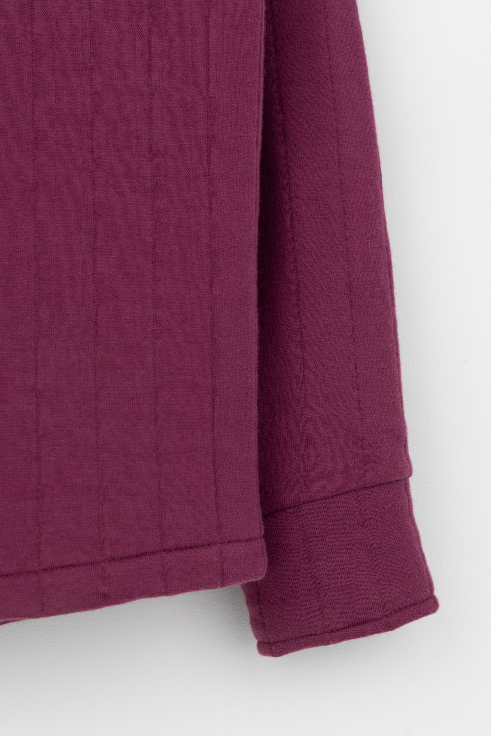 Рубашка для девочки, артикул: КР 302577, цвет: бордовый, фото 7