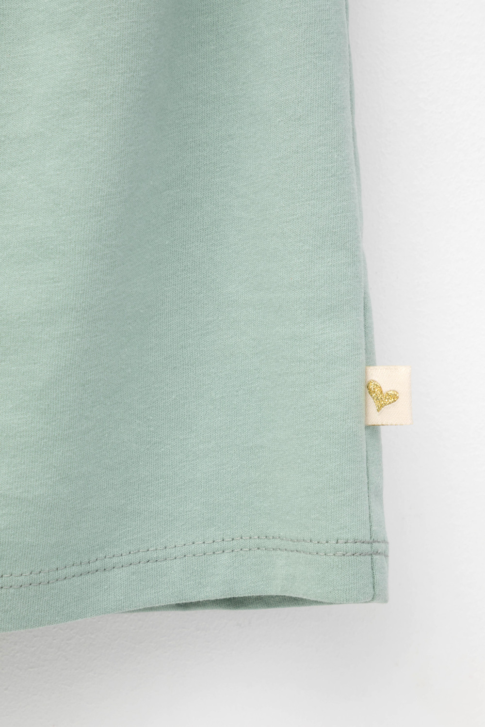Футболка для девочки, артикул: КР 302443, цвет: минт, фото 7