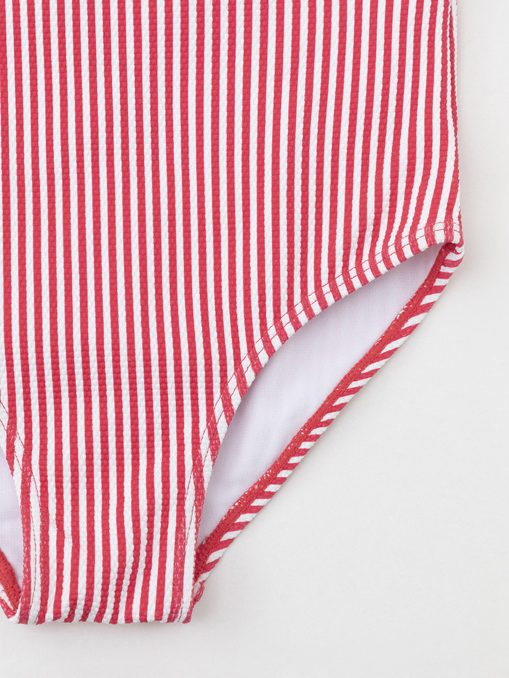 Купальник для девочки, артикул: ТК 16028/1н ФВ, цвет: розовый, фото 7