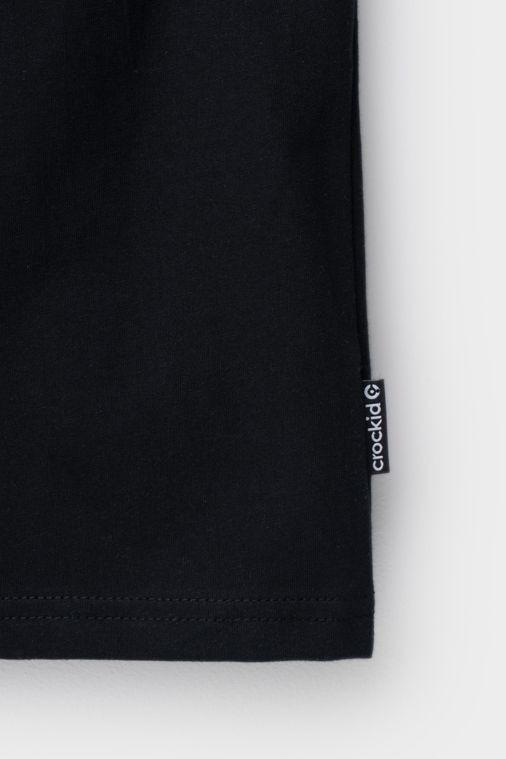 Футболки, артикул: К 302140, цвет: черный, фото 7