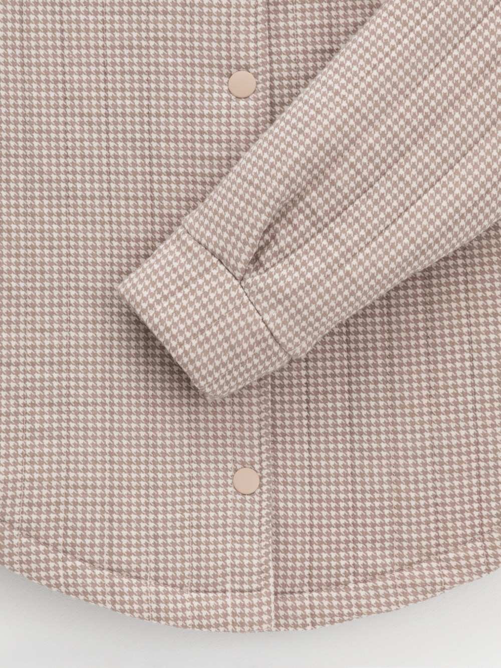 Рубашка для девочки, артикул: КР 302578, цвет: бежевый, фото 7