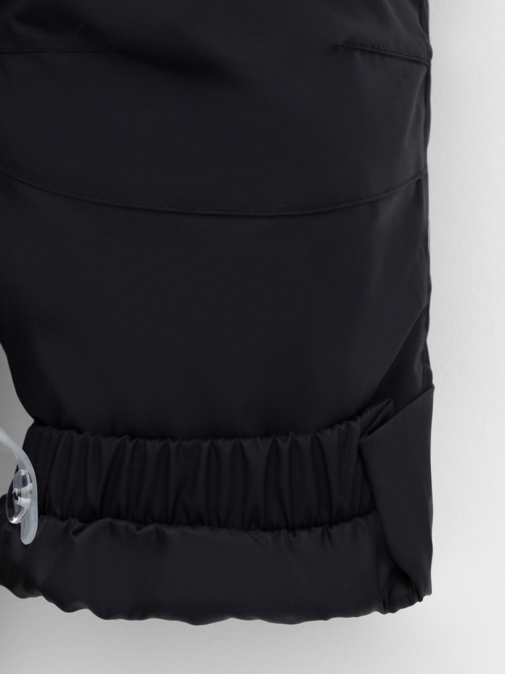 Брюки утепленные, артикул: ВК 46016/25/1 ГР, цвет: черный, фото 8