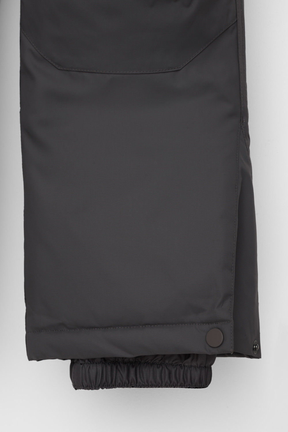 Брюки утепленные, артикул: ВК 40006/24/1 ГР, цвет: темно-серый, фото 9