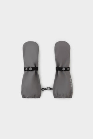 Рукавицы, артикул: ВК 10009/5 ФВ, цвет: серый