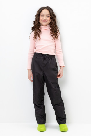 Брюки утепленные, артикул: ВК 46015/23/1 УЗГ, цвет: черный