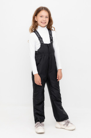 Брюки утепленные, артикул: ВК 40007/24/1 ГР, цвет: темно-серый